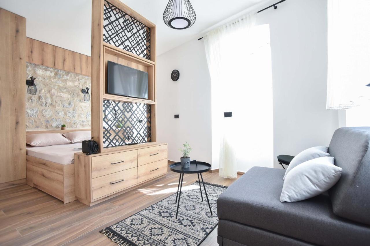 Sambra Old Town Apartment Budva Exterior foto